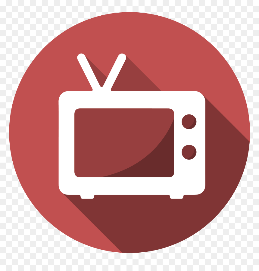 Egypt Flag Png Clip Art - Tv Circle Icon Png, Transparent Png - black flag png