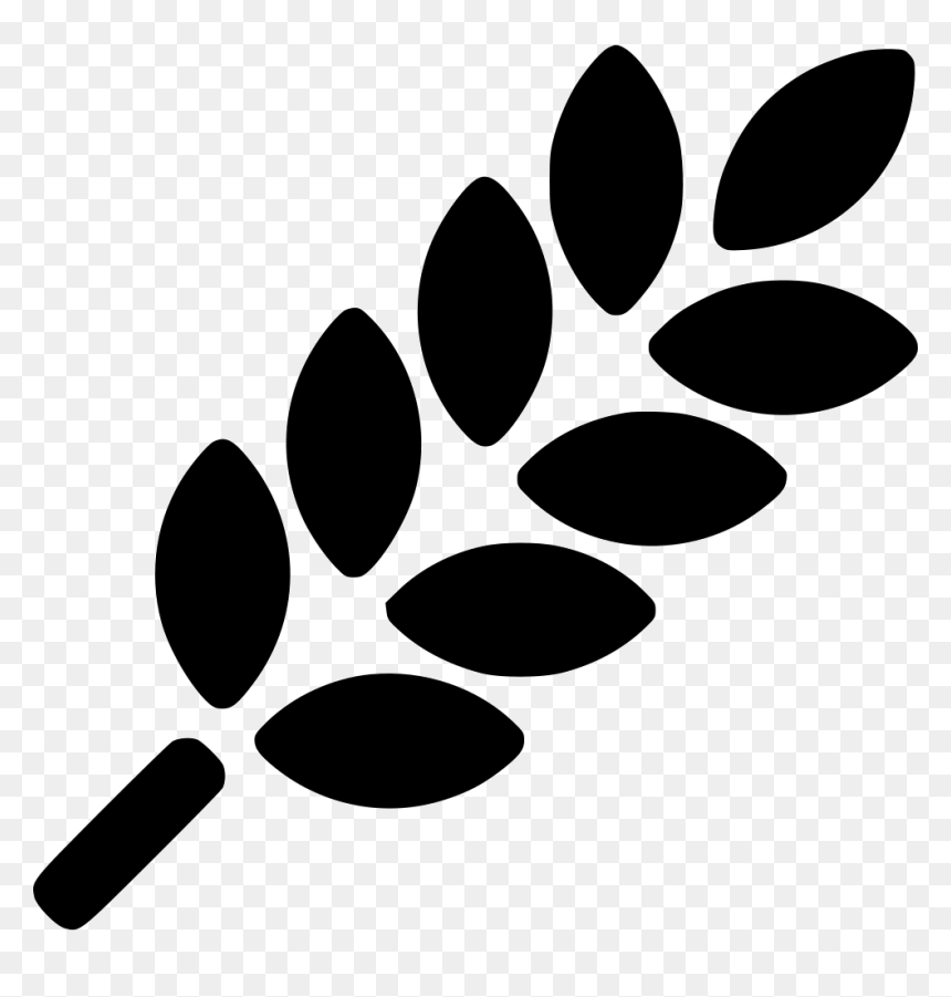 Fruit Healthy Wheat Crop Fresh Ripe Diet - Cereals Icon Png, Transparent Png - wheat stalk png