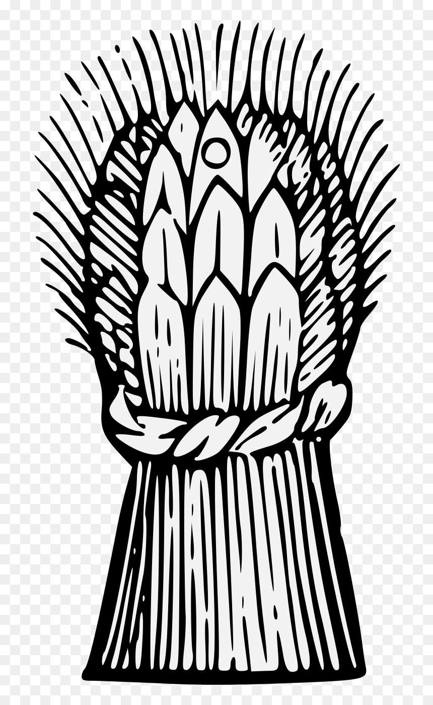 Clip Art, HD Png Download - wheat stalk png