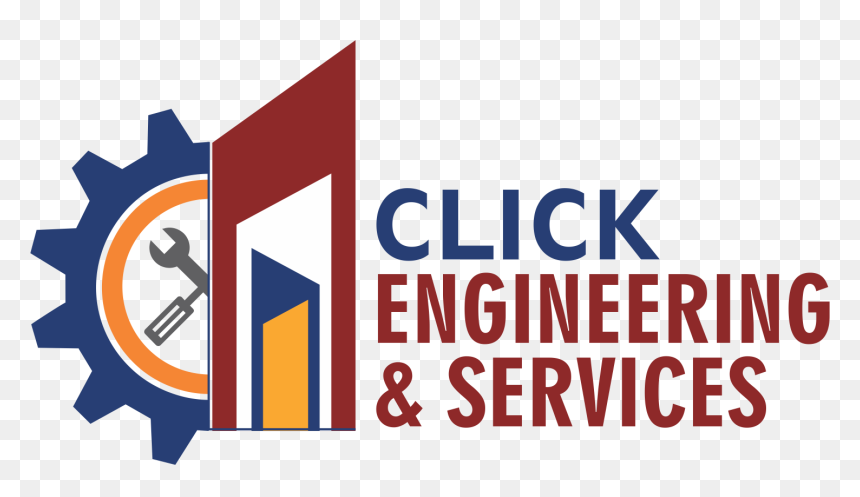 Click Eng Logo Png - Click Engineering Logo, Transparent Png - electrical png