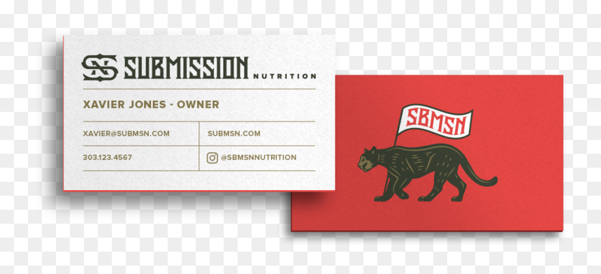 Businesscards Copy, HD Png Download - cougar png