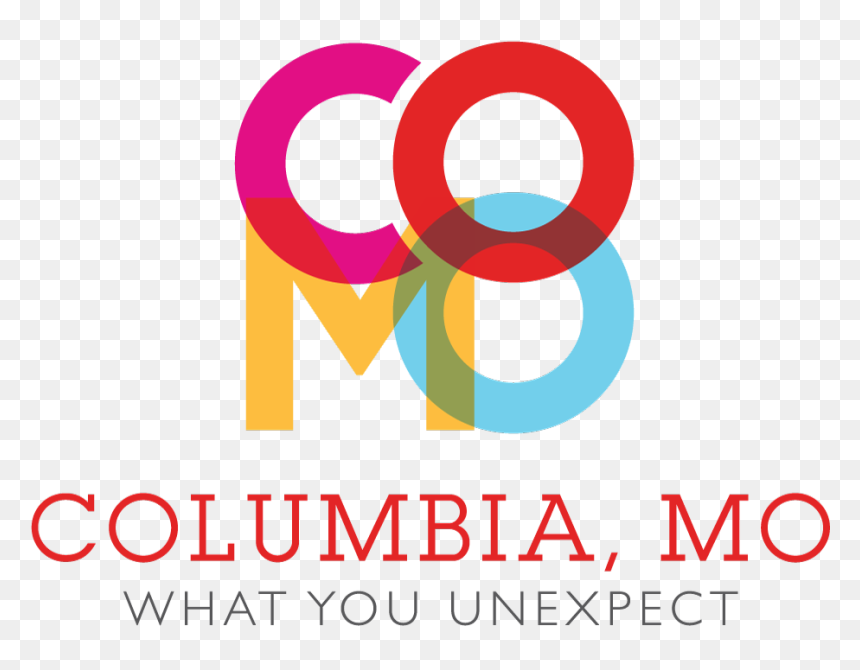 Columbia Cvb Logo - 2009 Tour Of Missouri, HD Png Download - missouri png