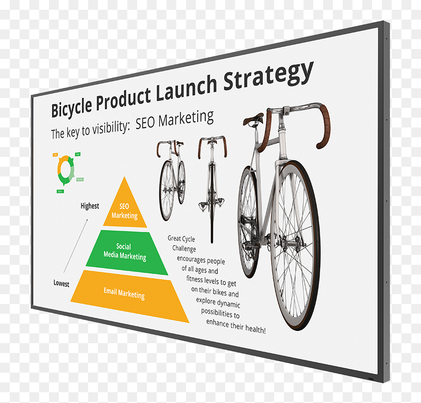 Graphic Design, HD Png Download - people biking png