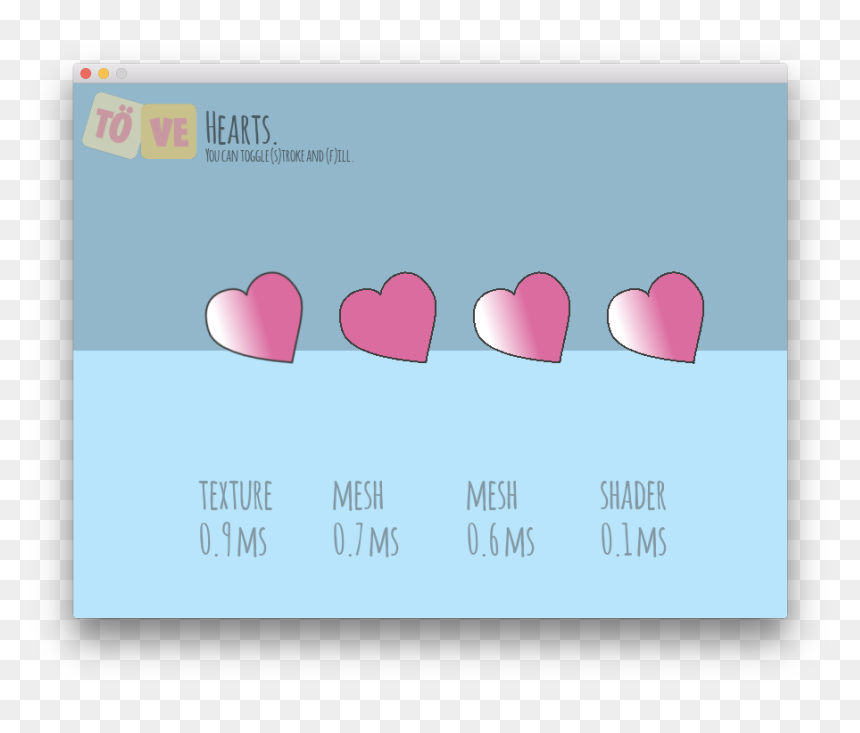 Heart, HD Png Download - mac hearts png