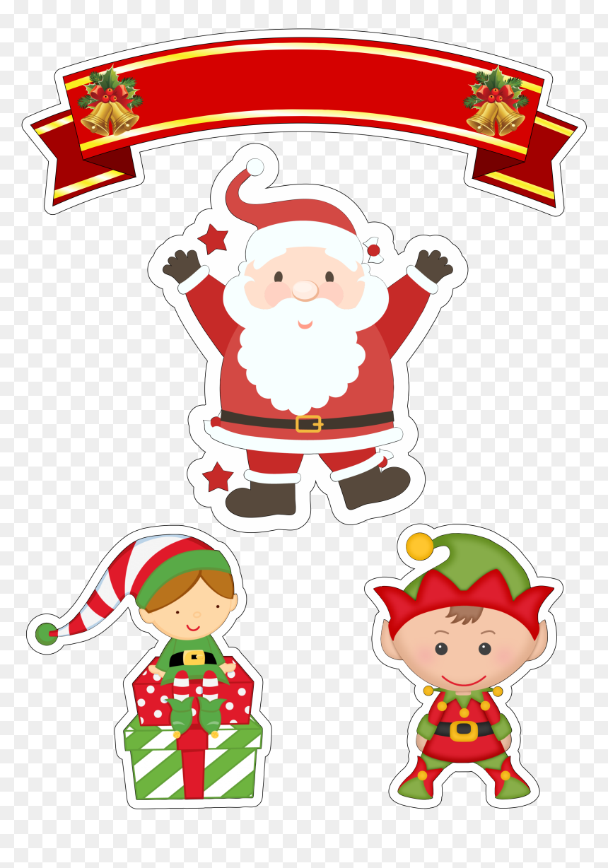 Transparent Santa Vector Png, Png Download - formatura png