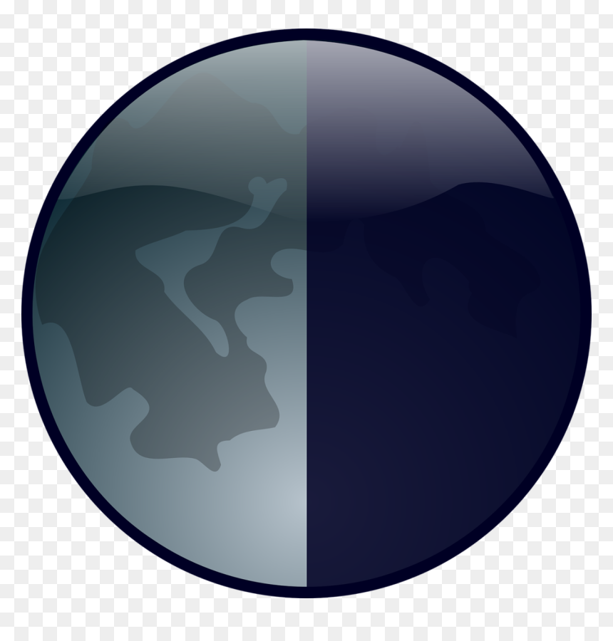 Fertility Natural Moon Regulation Period - Clip Art, HD Png Download - moon phases png