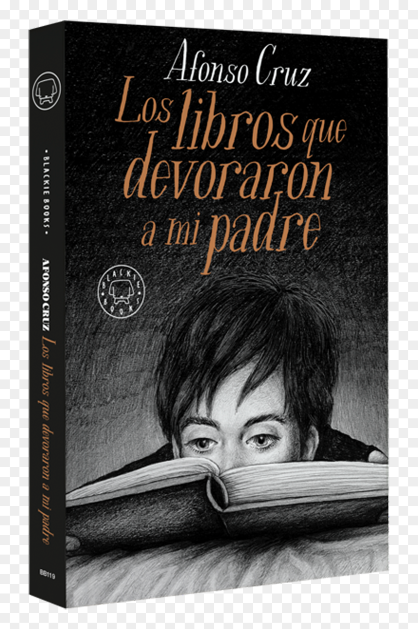 Los Libros Que Devoraron A Mi Padre, De Afonso Cruz - Els Llibres Que Van Devorar El Meu Pare, HD Png Download - libros png