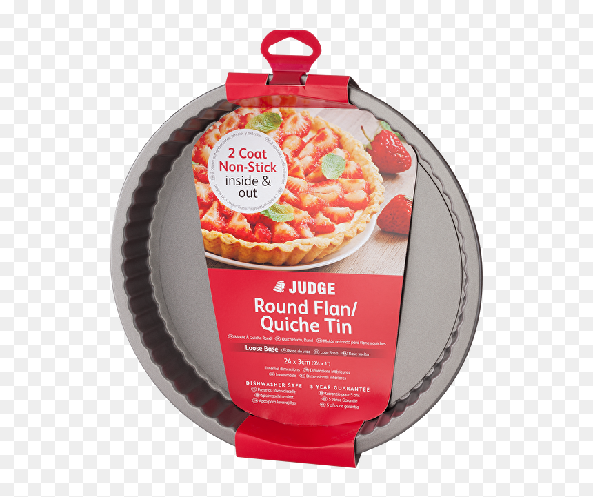 Flan Png , Png Download - Judge Cookware, Transparent Png - flan png