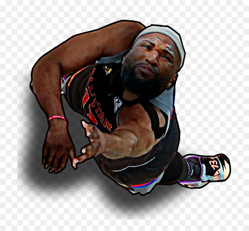 Basketball Player, HD Png Download - demarcus cousins png