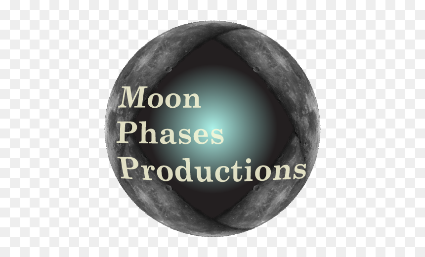 Circle, HD Png Download - moon phases png