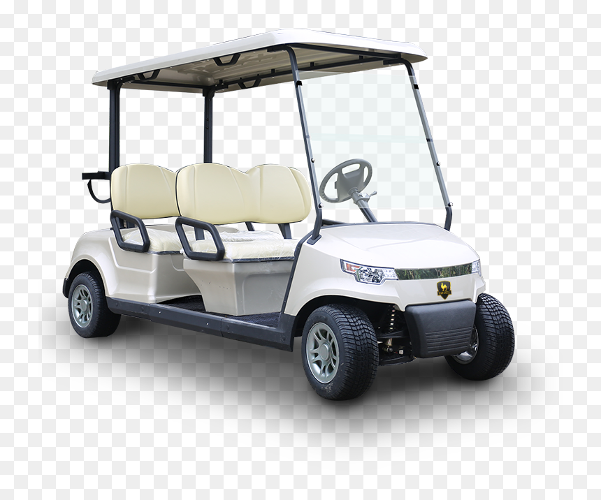 Golfovy Vozik, HD Png Download - golf cart png