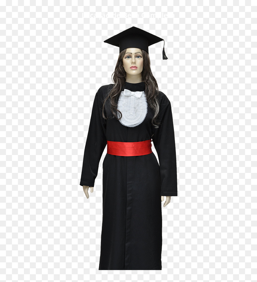 Academic Dress, HD Png Download - formatura png