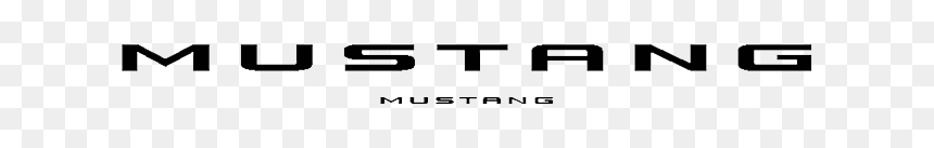 Parallel, HD Png Download - ford mustang png