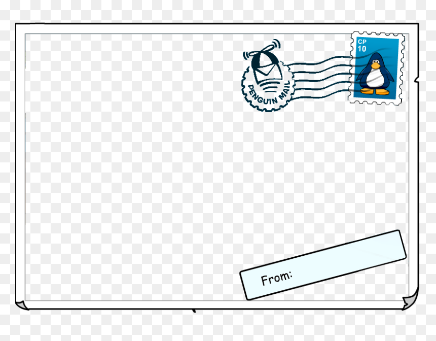 Thumb Image - Postcard Png, Transparent Png - postcard png
