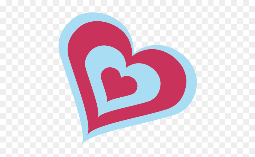 Heart, HD Png Download - mac hearts png