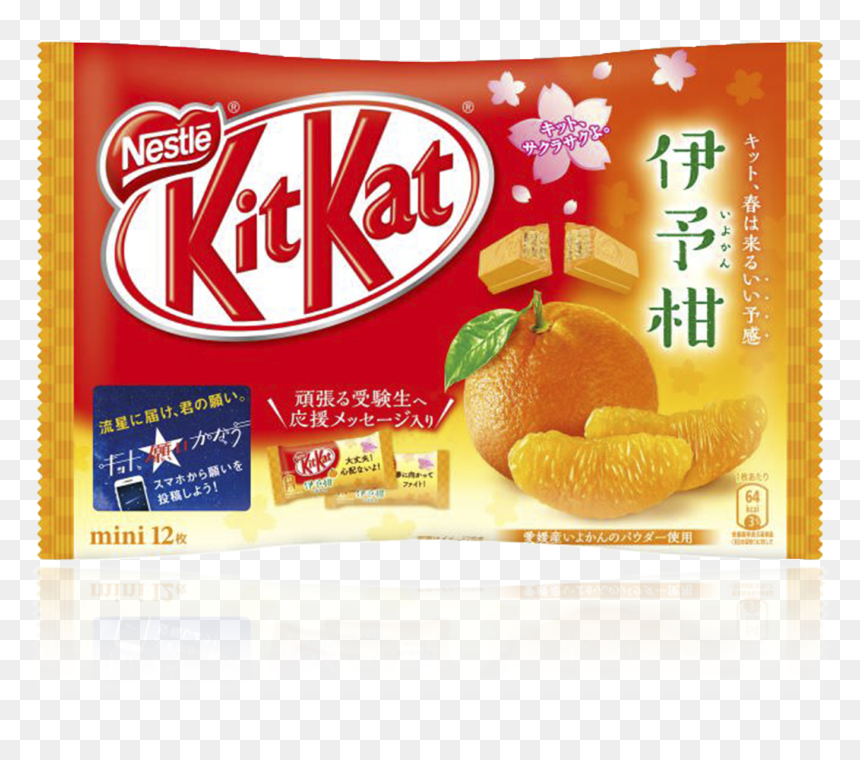 Japanese Kit Kat - Kit Kat Valentine Edition, HD Png Download - kit kat png