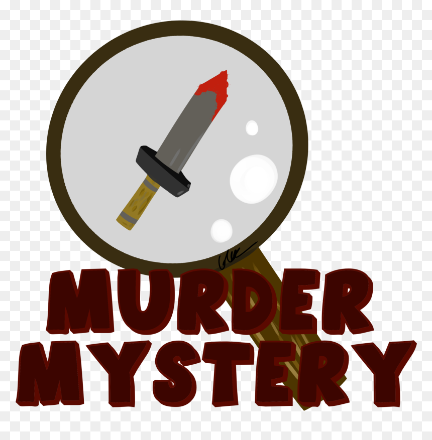 Minecraft Murder Mystery Png , Png Download - Alarm Clock, Transparent Png - mystery png