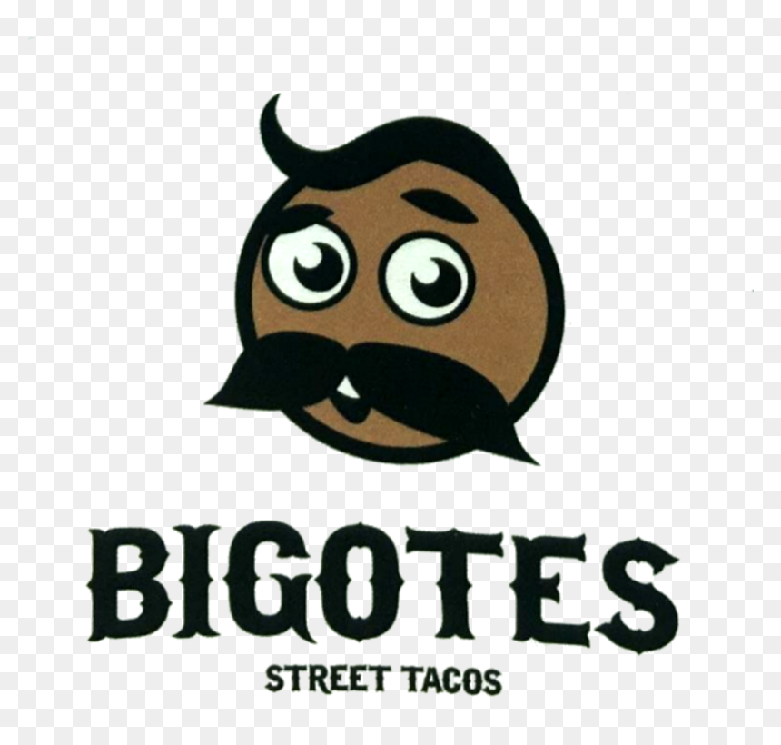 Tacos Clipart Talking - Bigotes Tacos, HD Png Download - bigote png