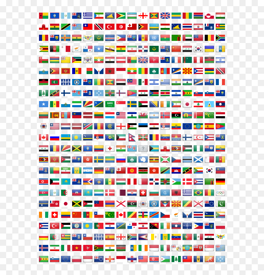 Thumb Image - Flag Icons Png Transparent, Png Download - flag icon png