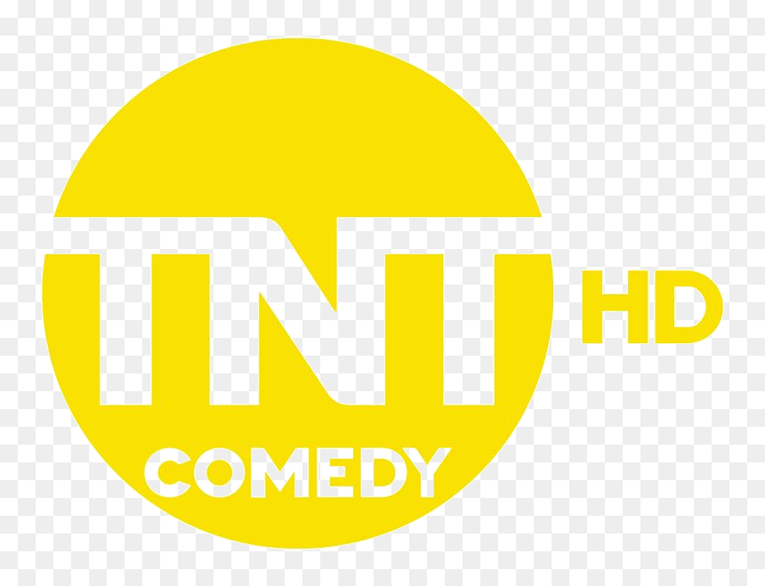 Tnt Comedy Hd Logo - Tnt Comedy Hd, HD Png Download - tnt png