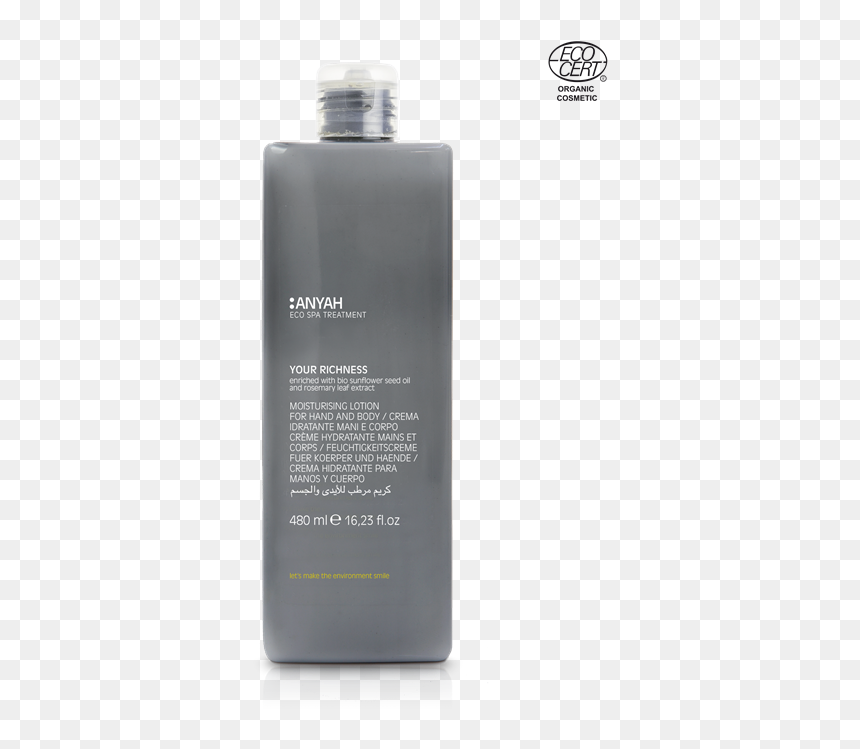 Bottle, HD Png Download - lotion png