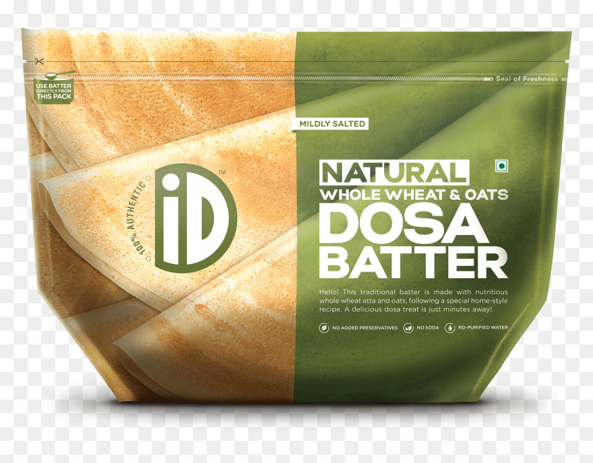 Whole Wheat Oats Dosa Product Image - Flyer, HD Png Download - wheat stalk png