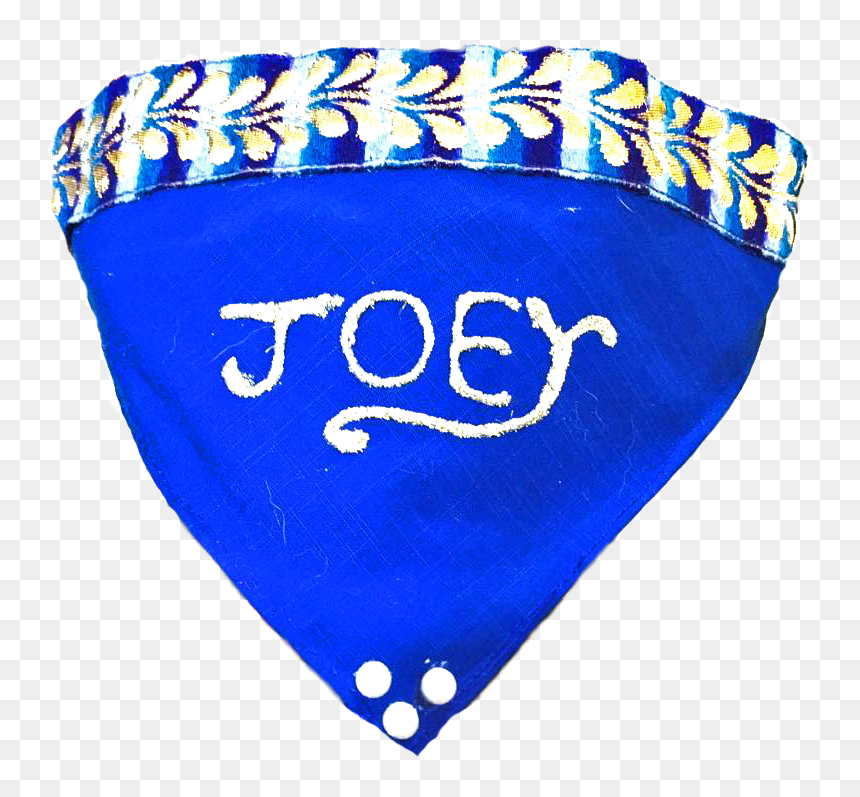 Png Download , Png Download - Emblem, Transparent Png - blue bandana png