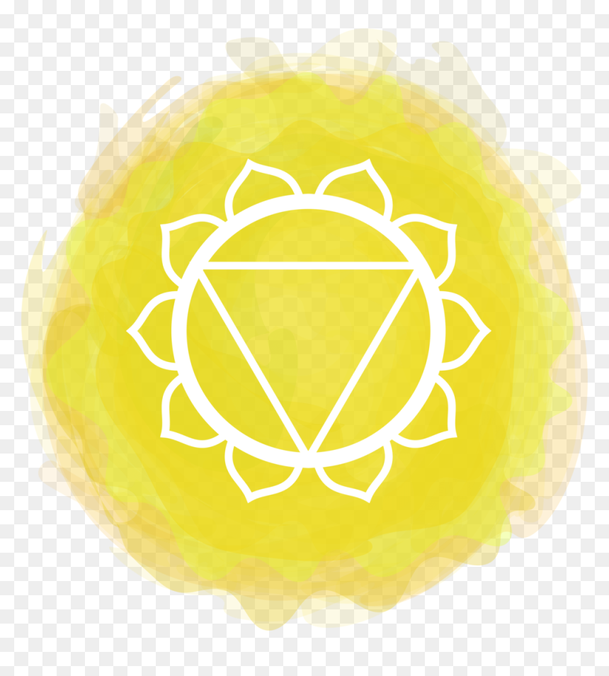 Haute Healing Oasis Chakra-solarplexus - Portal Stone Wheel Of Time, HD Png Download - plexus png