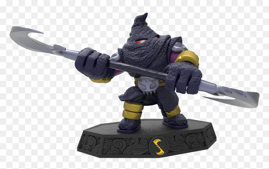 Skylanders Imaginators Hood Sickle, HD Png Download - sickle png