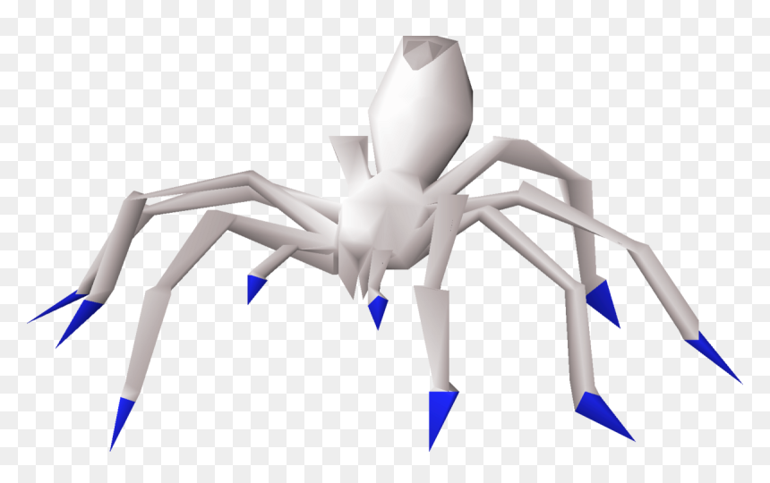 Tangle-web Spider, HD Png Download - frosty png