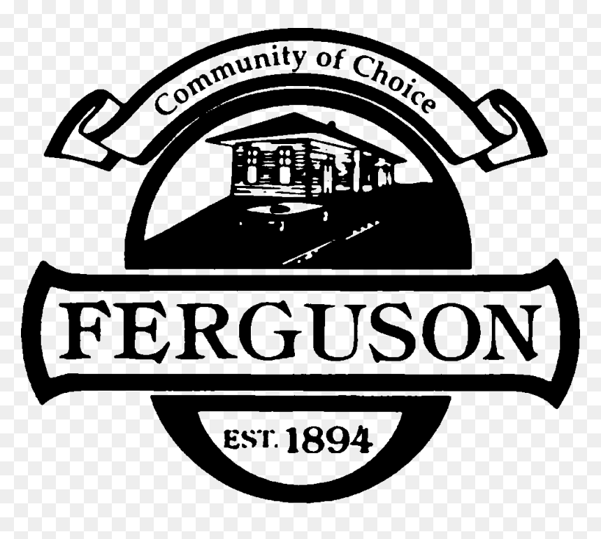 Seal Of Ferguson, Missouri - City Of Ferguson, HD Png Download - missouri png