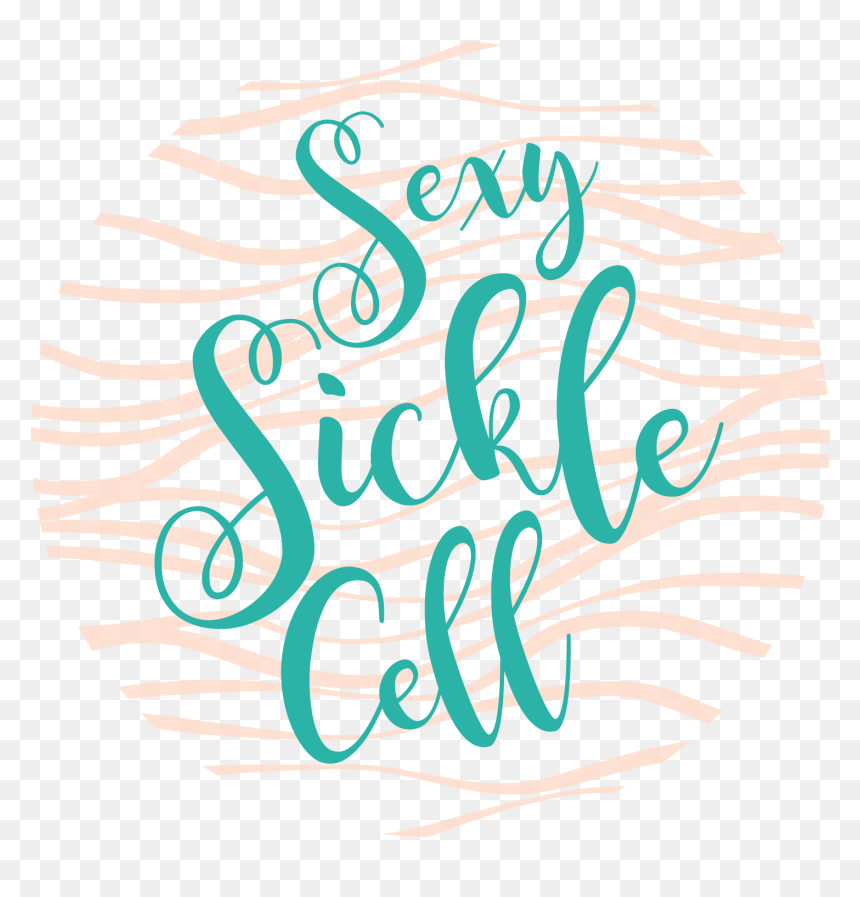 Sickle Cell - - Graphic Design, HD Png Download - sickle png
