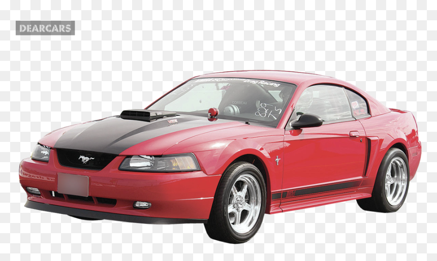 Ford Mustang, HD Png Download - ford mustang png