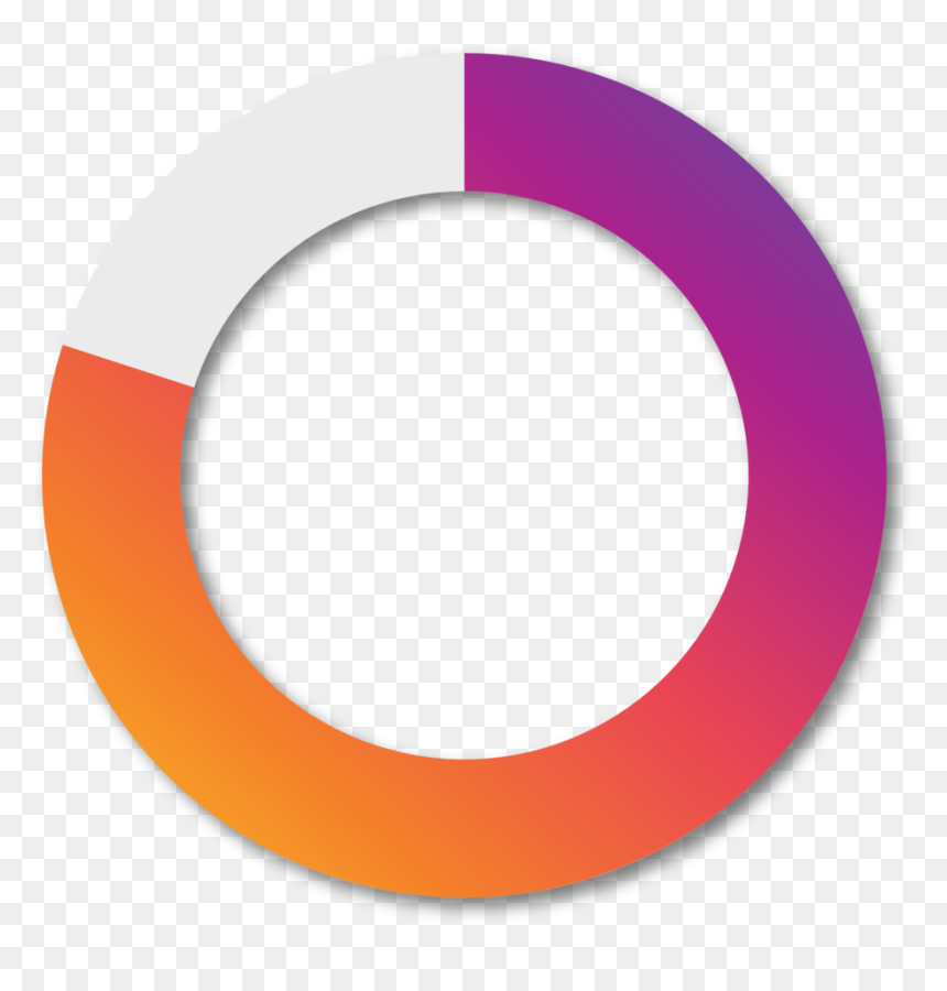 Deskless Workforce - Circle, HD Png Download - annoying orange png