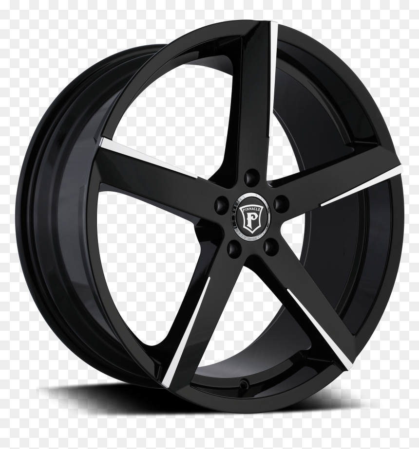 Custom Rim Selection Tire House And Rims Png Pinnacle - Vertini Rfs1 7, Transparent Png - rims png
