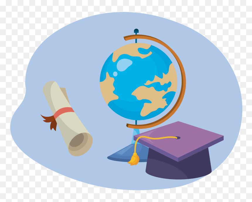 Viagens De Formatura - Illustration, HD Png Download - formatura png