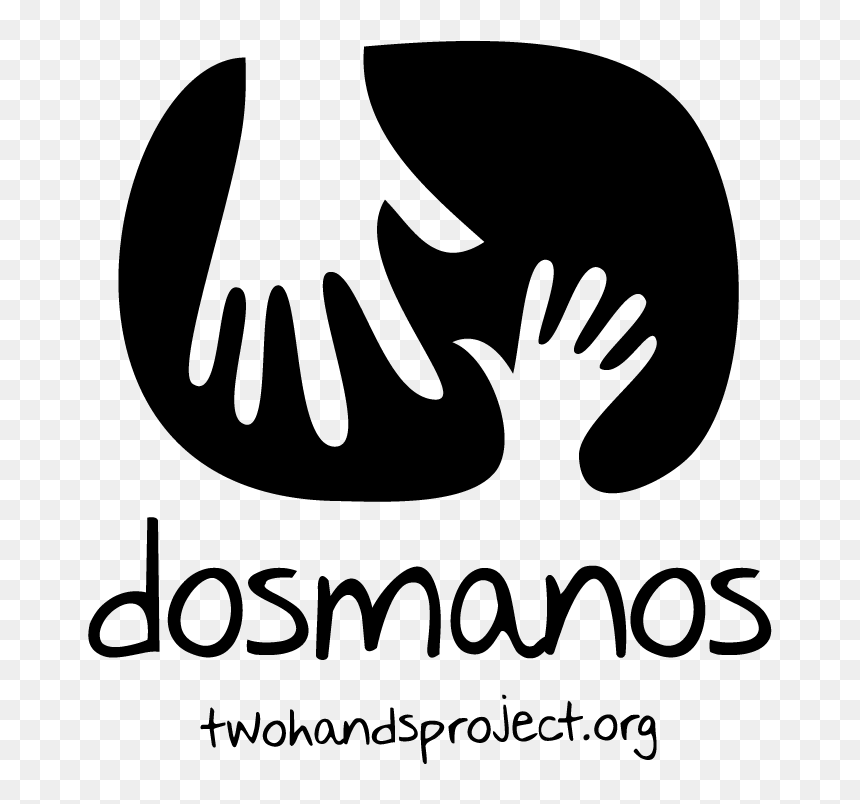 Dosmanos Logo - Two Hands, HD Png Download - manos png