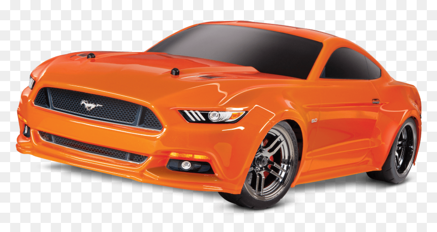 Traxxas Ford Mustang Gt - Ford Mustang, HD Png Download - ford mustang png