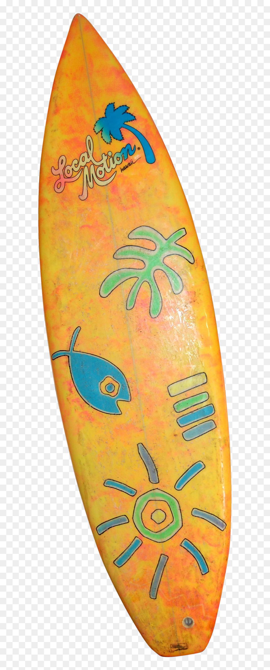 Surfboard Png Background Image - Transparent Background Surfboard Png, Png Download - surf board png