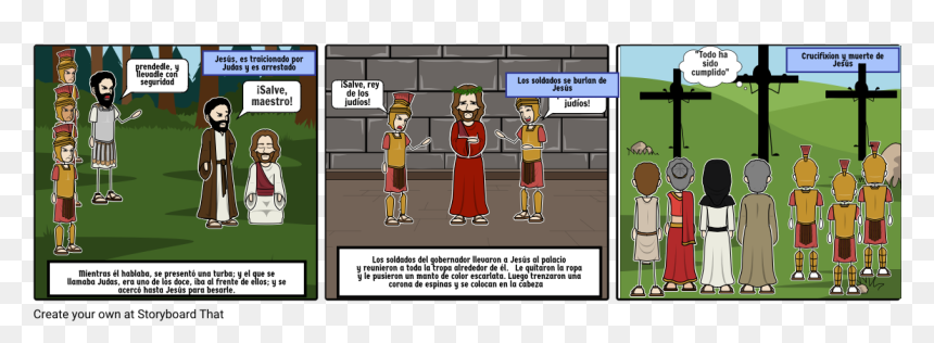 Cartoon, HD Png Download - corona de espinas png