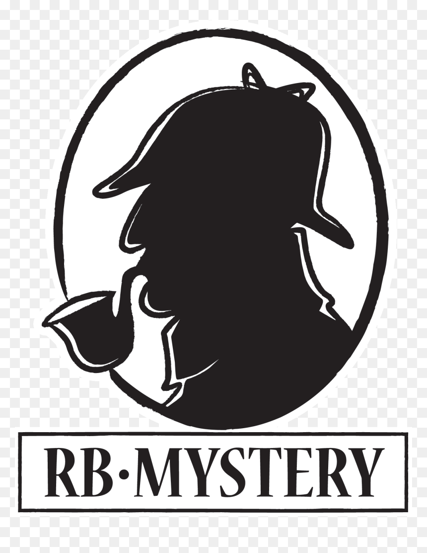 Library Logo Graphic Design - Graphic Design, HD Png Download - mystery png
