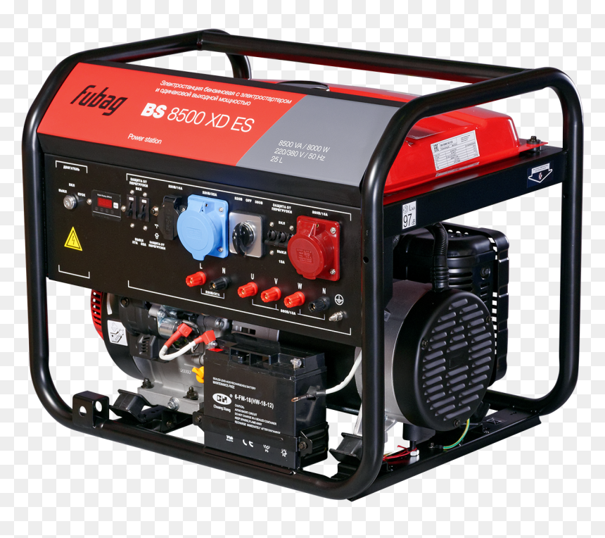 Generator Png Image Purepng, Transparent Png - electrical png