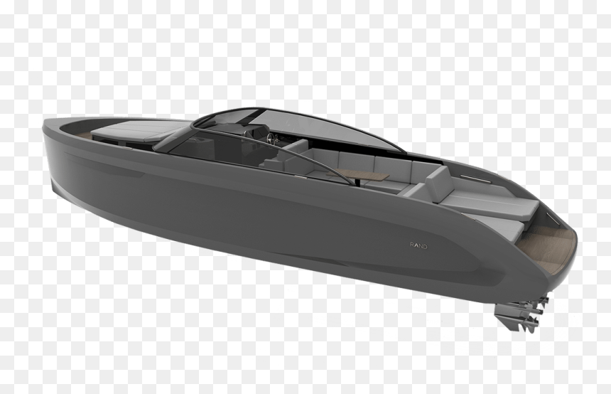 Rand, Boats, Yacht, Series, Vantage, 38, Motorboat, - Luxury Yacht, HD Png Download - boats png