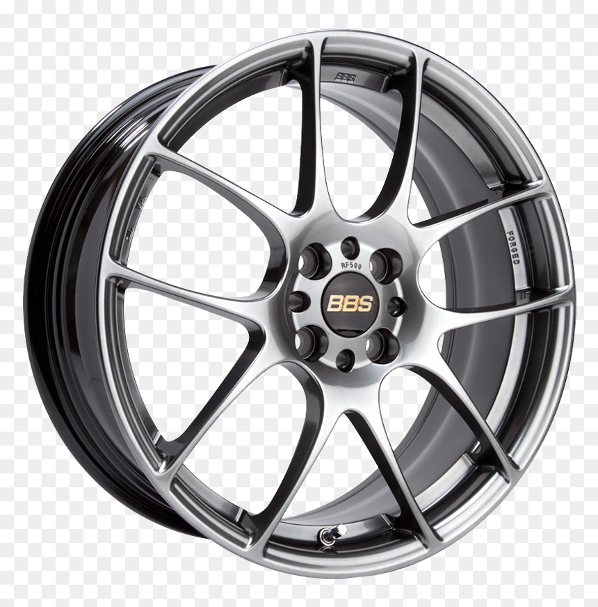 Thumb Image - Bbs Rf 18 X 8 112, HD Png Download - rims png