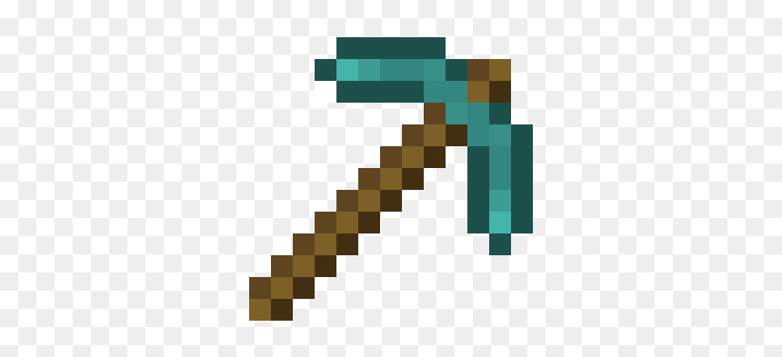 Exam Isn T That Hard, HD Png Download - pickaxe png