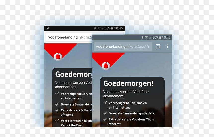 Address Bar Matches Brand Colors Example, HD Png Download - iphone status bar png