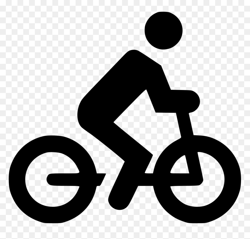User Biking - Road Bicycle, HD Png Download - people biking png