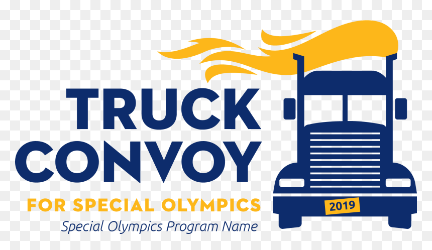 Special Olympics Convoy, HD Png Download - special png