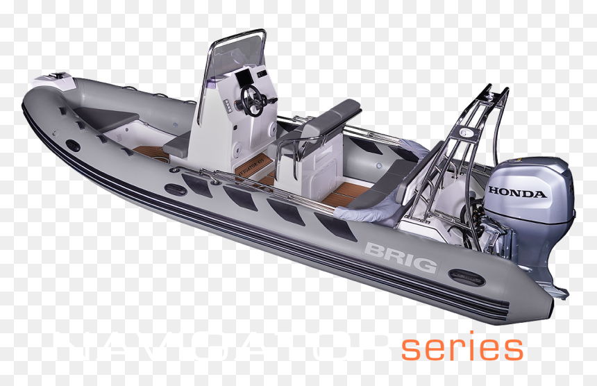 Rigid-hulled Inflatable Boat, HD Png Download - boats png