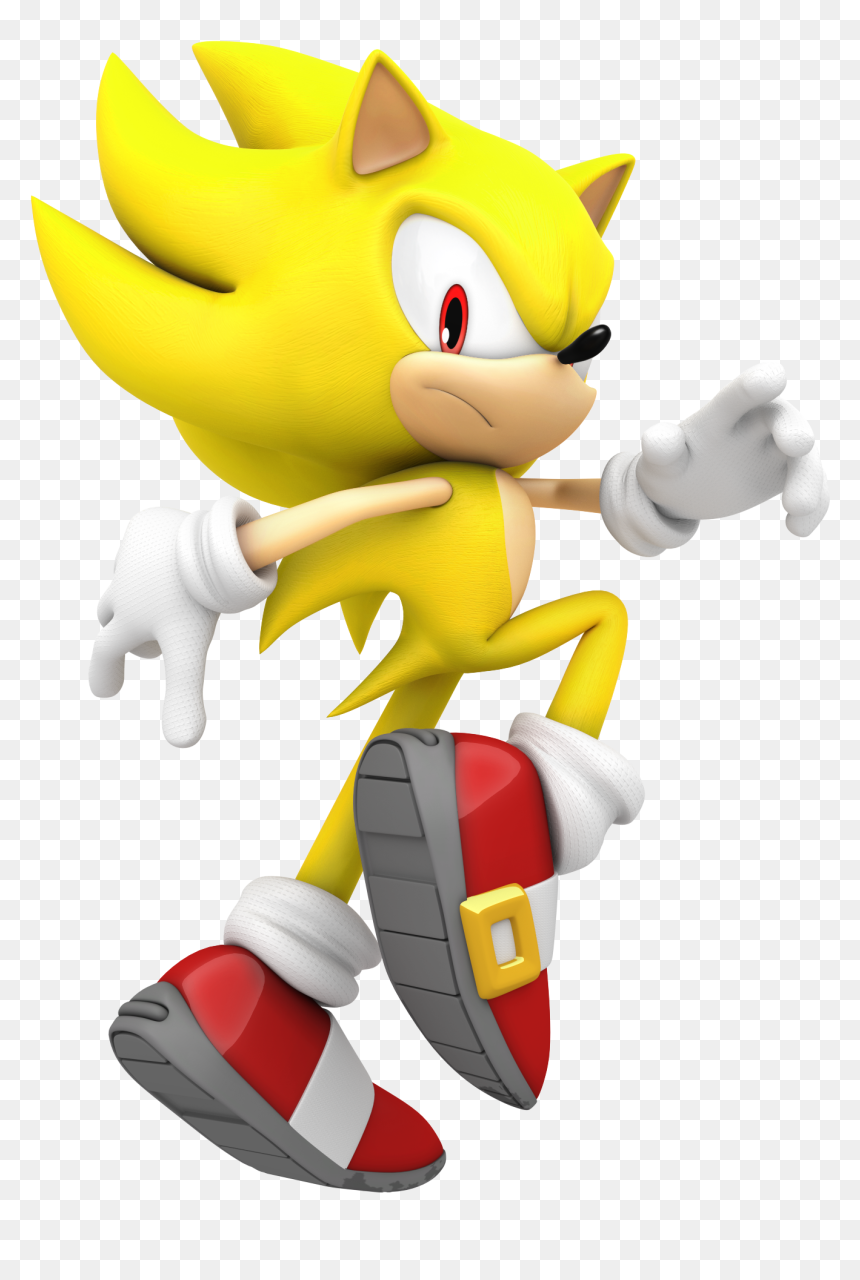 Sanic Drawing Super Image Royalty Free Stock - Depression Isn T A Personality Trait, HD Png Download - super sonic png